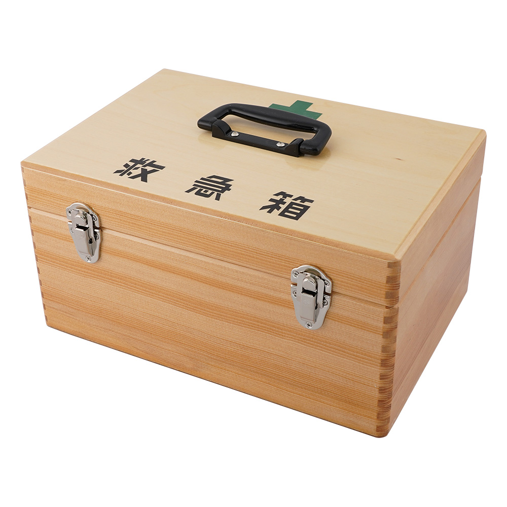 救急箱[木製] 大 QQL