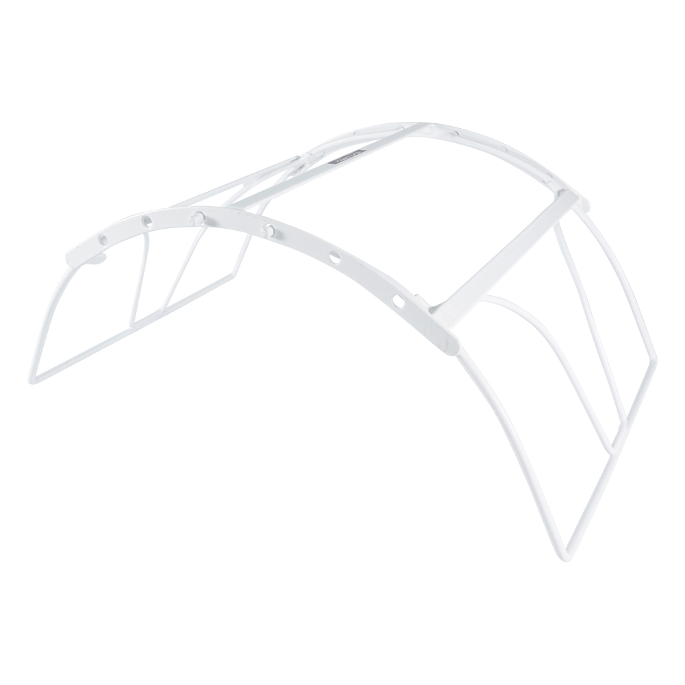 ワンタッチ離皮架