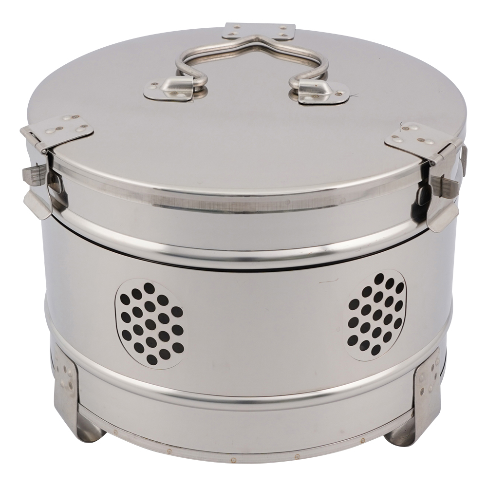 丸カスト φ180×120mm 18