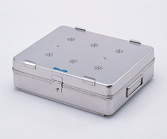 中材用角型カスト（フタ・底開閉式） 295×230×85mm C-小