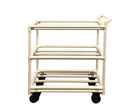 補液ワゴン 850×410×900mm 本体