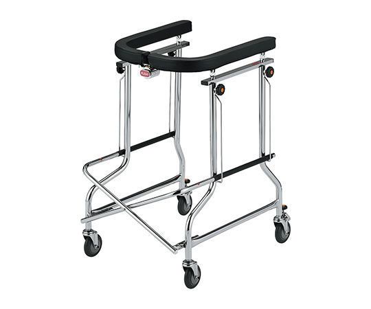 歩行補助器（アルコー1-T型・折りたたみ式・抵抗器付き）