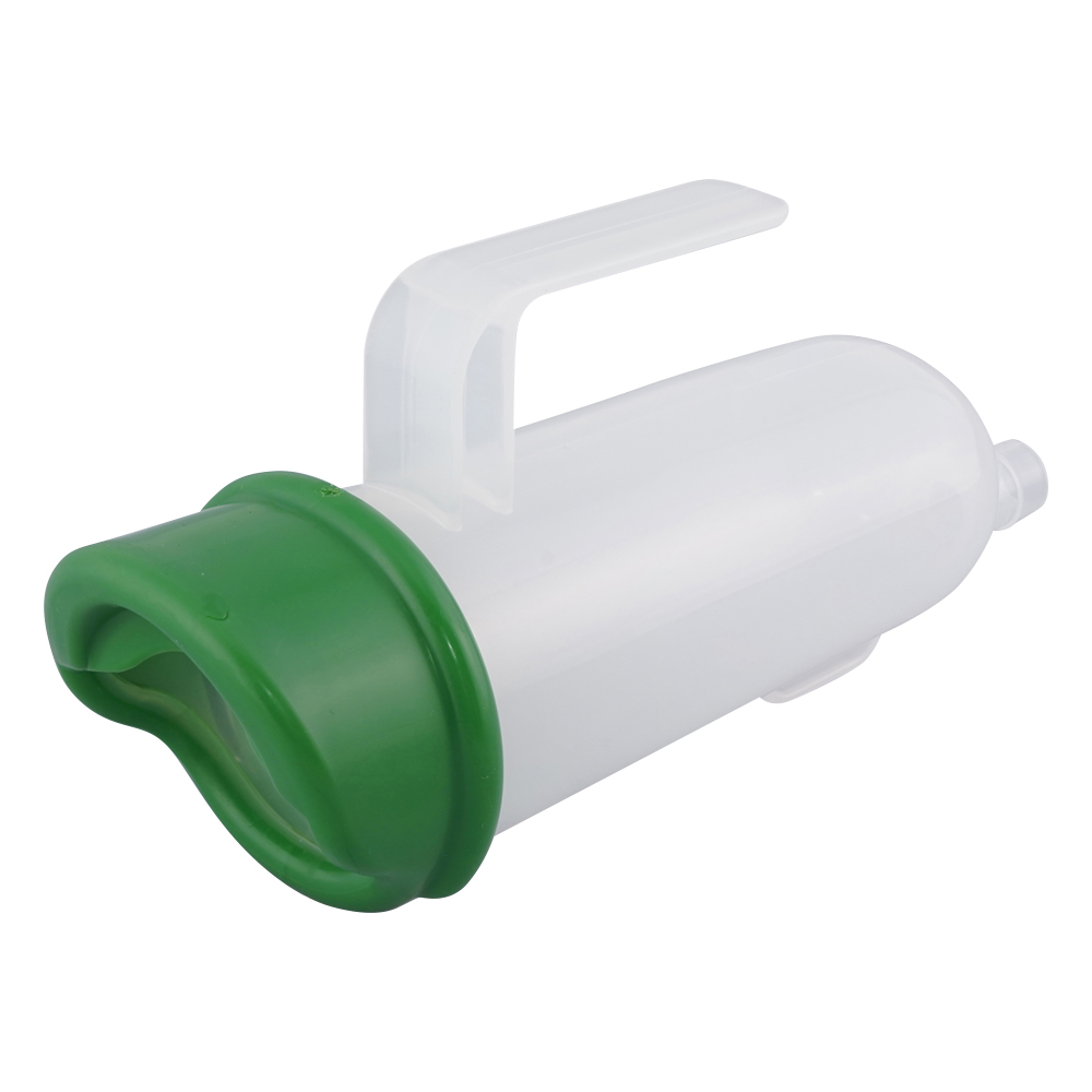 安楽尿器 （男性レシーバー部一式）