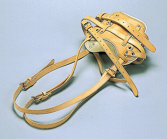 腰椎牽引用装具