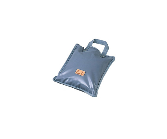 砂袋 手提式5kg 340×250グレー 5kg（手提式）