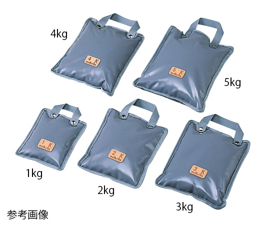 砂袋 手提式500g 180×130グレー 500g（手提式）
