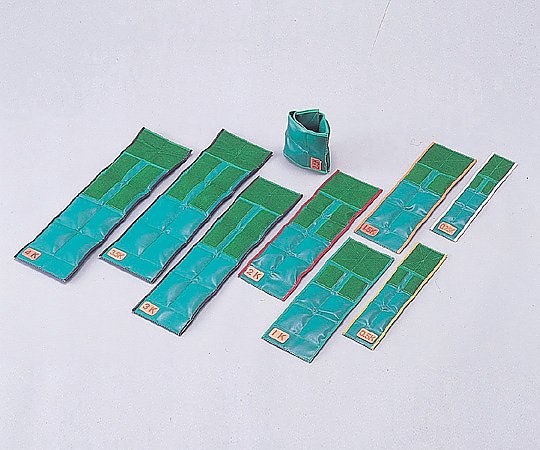 スチールバンド1個 3.0kg 茶