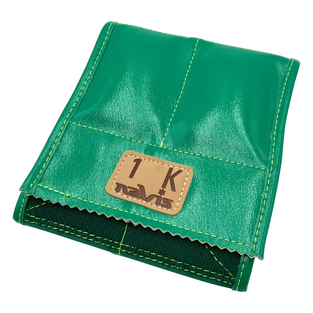 スチールバンド1個 1.0kg 緑