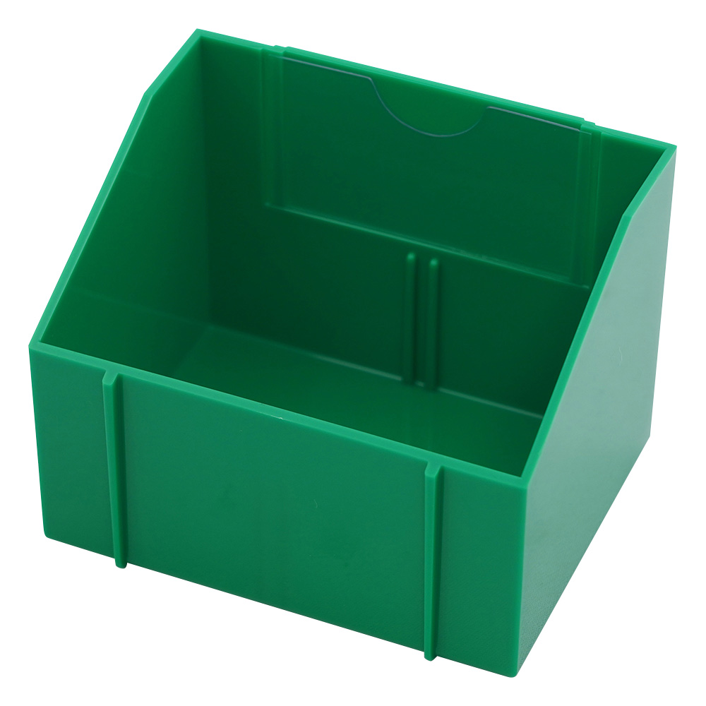 個人ケース 81×65×60mm グリーン NSM-1G