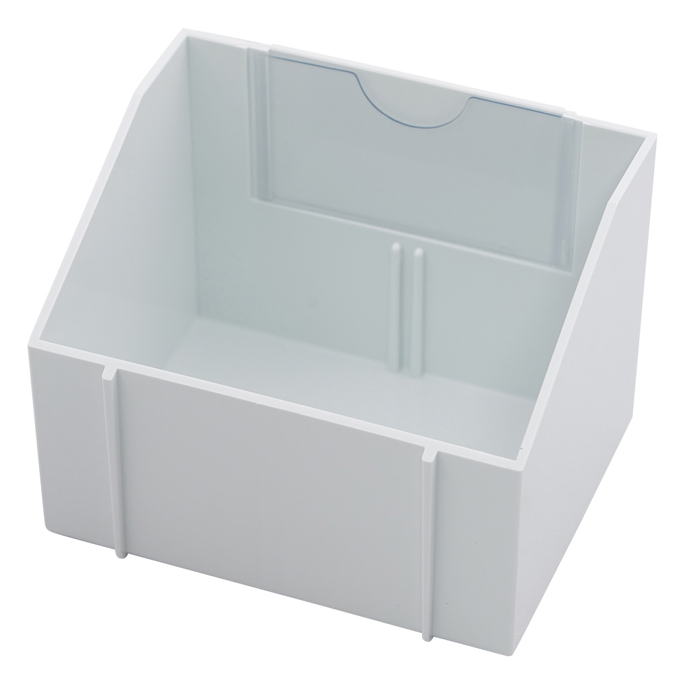 個人ケース 81×65×60mm ホワイト NSM-1W