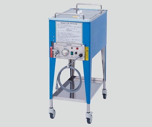 清拭車 （ニュークリーン） 音声なし・ブルー SI-501S-WB