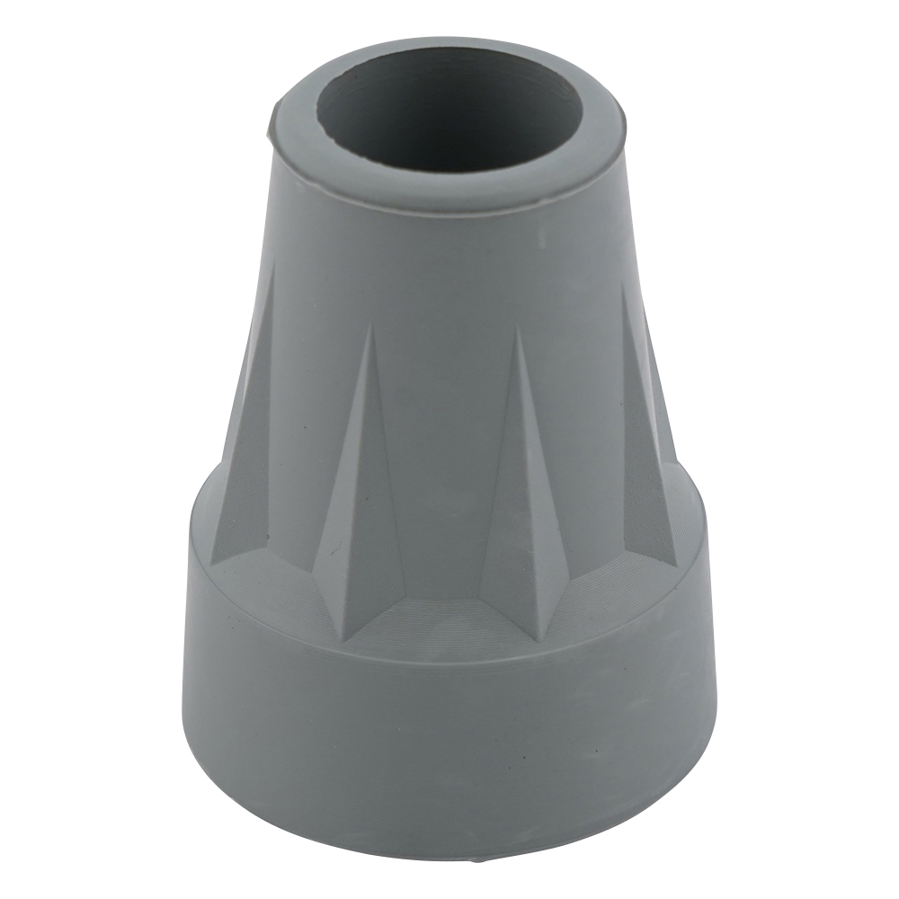 交換用先端ゴム （ロフストランドクラッチ用/灰/φ21mm） 20022GR