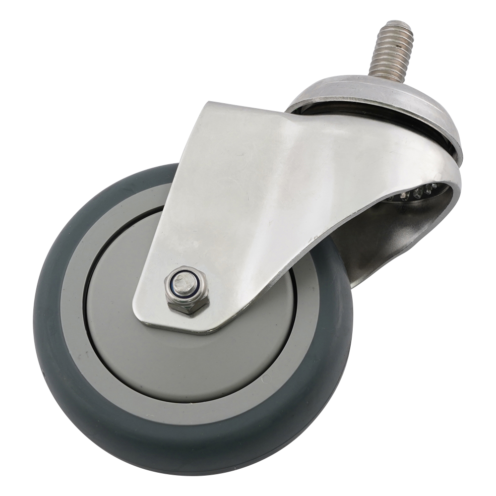 シャワー椅子 8800用 交換キャスター ストッパー無し 交換用キャスター