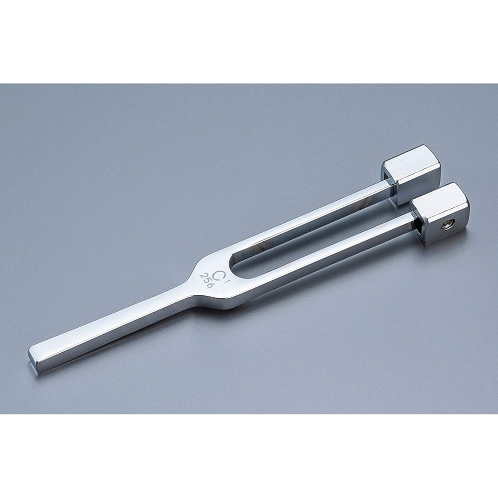 音叉 ハルトマン氏c1 256Hz