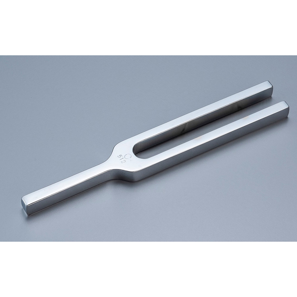 音叉 ハルトマン氏c2 512Hz