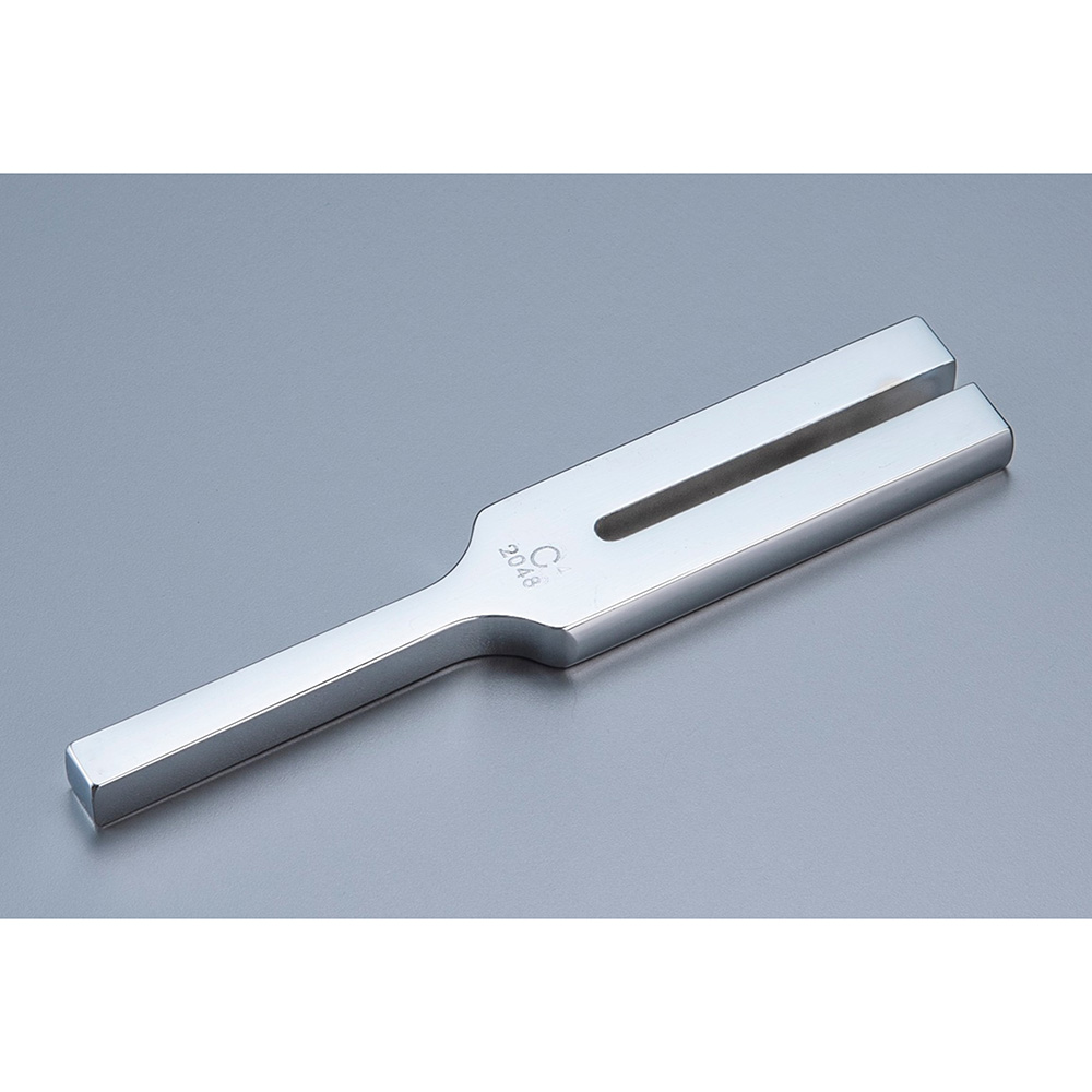 音叉 ハルトマン氏c4 2048Hz