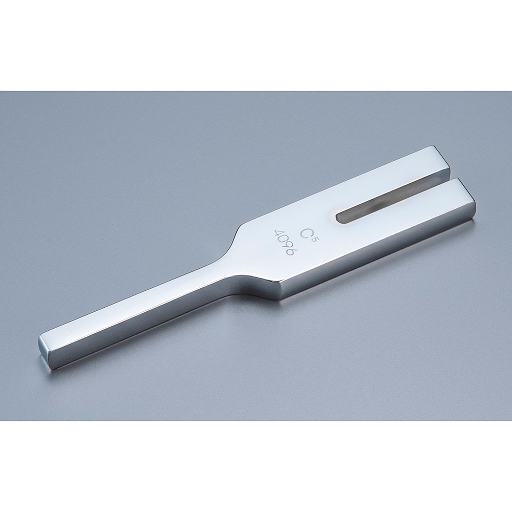 音叉 ハルトマン氏c5 4096Hz