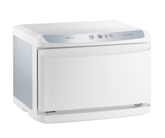 ホットキャビ （前開/殺菌灯付） 11L（おしぼり50～60本収納） HC-11UVPro