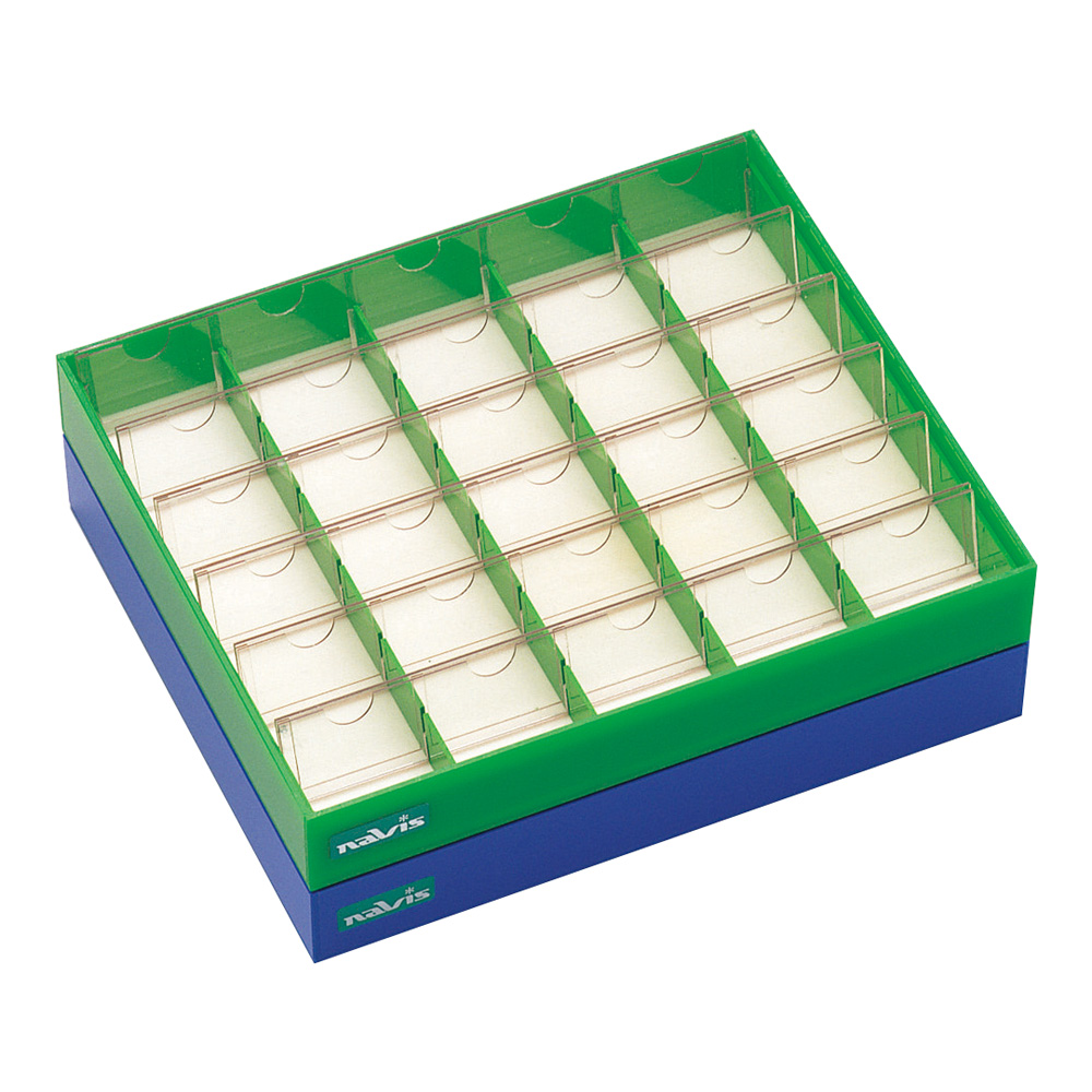 散薬用トレー 30人用 グリーン SC-30G