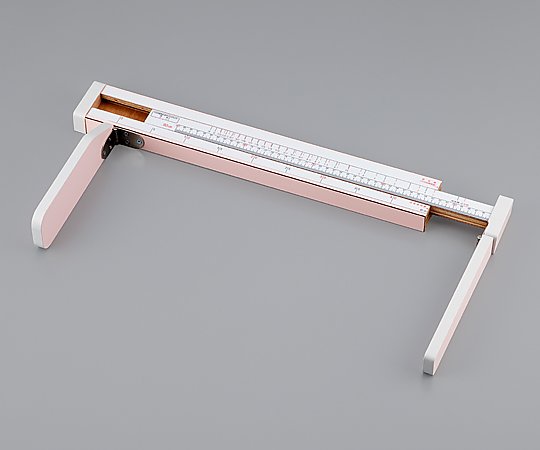 乳児用身長計[3つ折り型] 450～900mm YS802-P