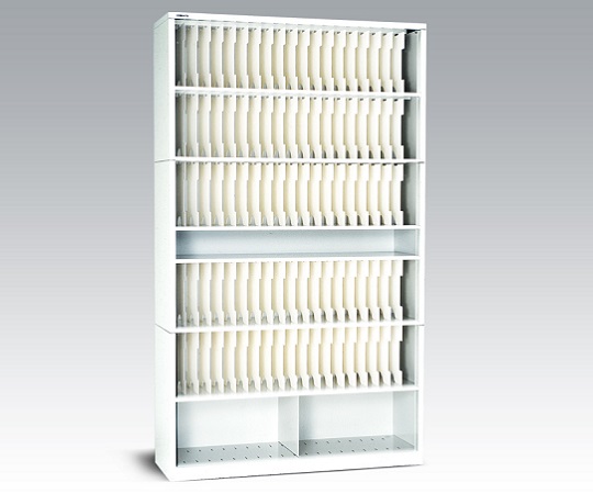 カルテシステムラック 1100×350×1880mm TD-1100