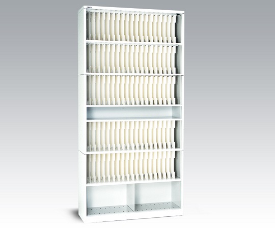 カルテシステムラック 900×350×1880mm TD-900