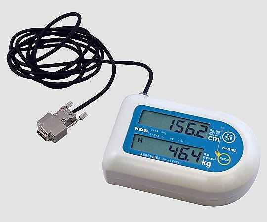 デジタル身長体重計用（外部表示ユニット） YM-210S