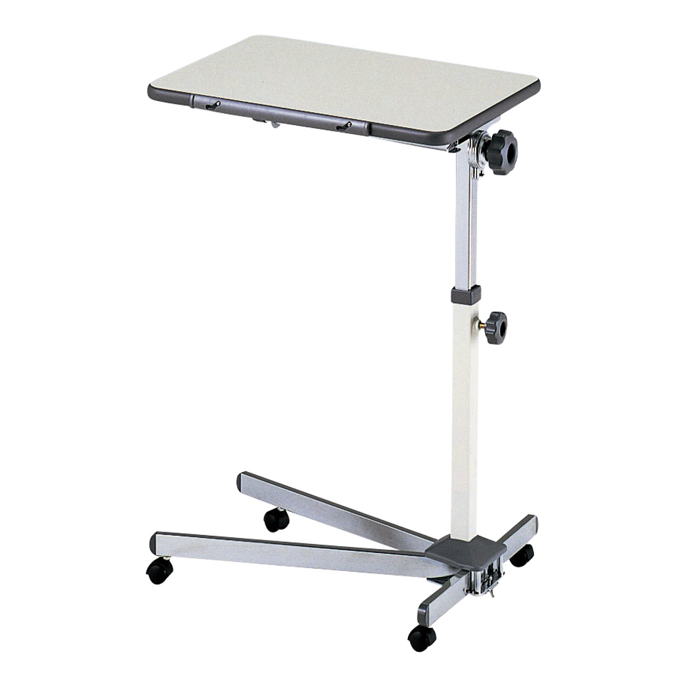 ミニテーブル グレー ストッパー付 MNⅡ-GS