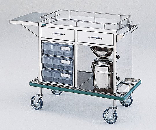 繃帯交換車（レールガイド仕様） 320型