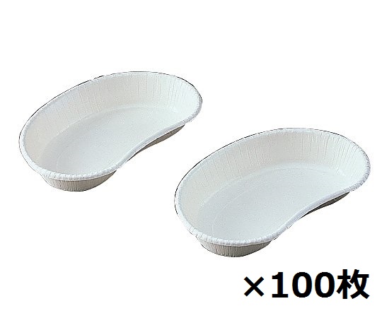 パルプ膿盆 K-1 100枚入 K-1（箱入）