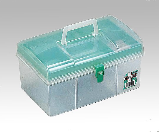 救急箱 仕切板2枚付き ME