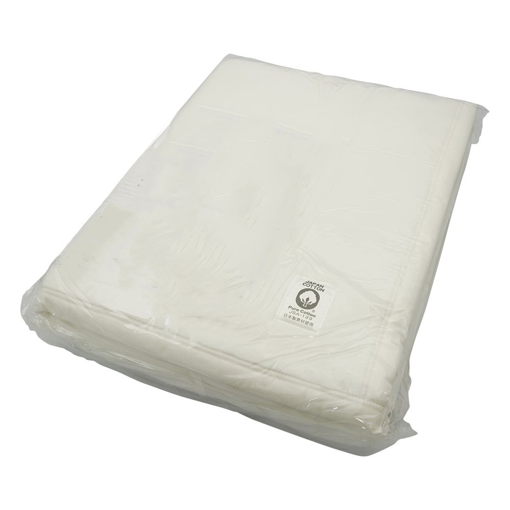 綿毛布 （コットンブランケット/ホワイト）