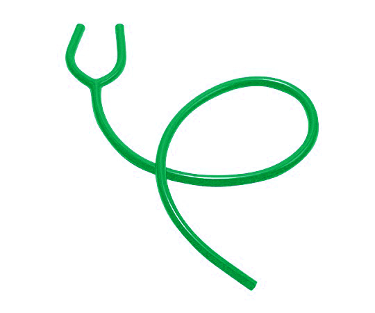 チューブ TUB-001Y グリーン 1096D131