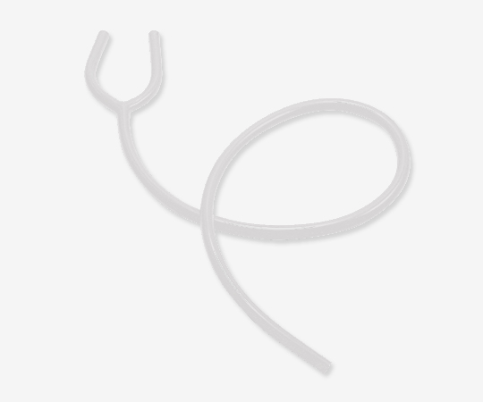 チューブ TUB-001Y ホワイト 1096D130