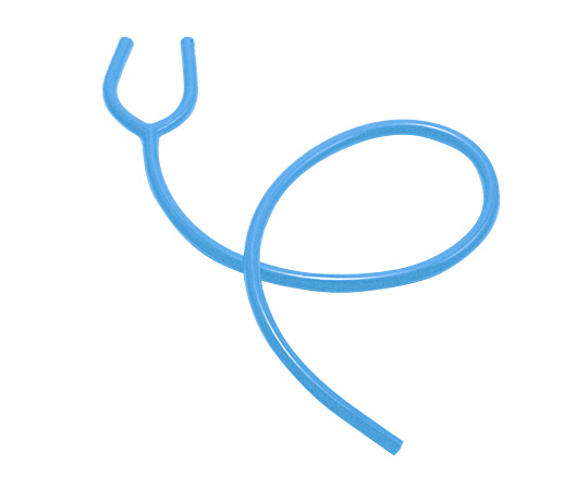 チューブ TUB-001Y スカイブルー 1096D106