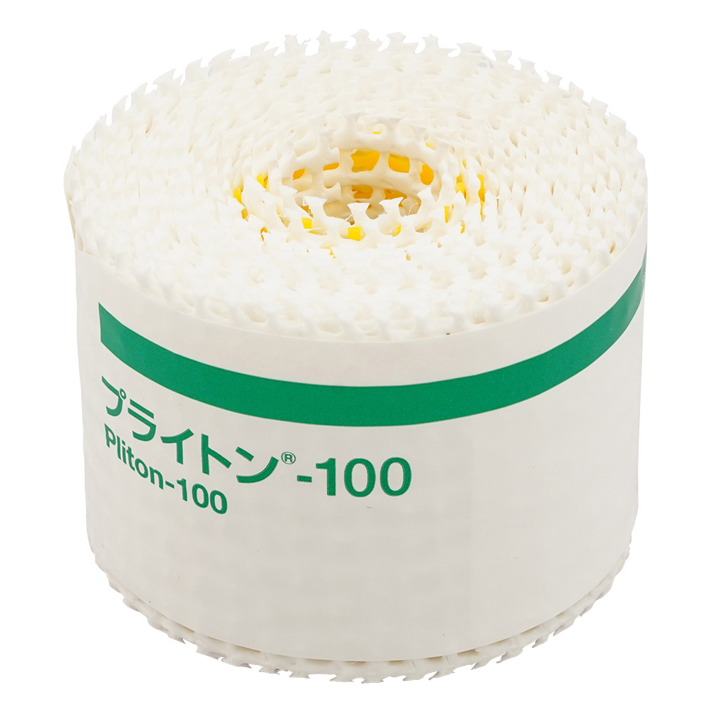 プライトン-100 ロール 2号 50mm×1.8m 1箱（4巻入） 15641