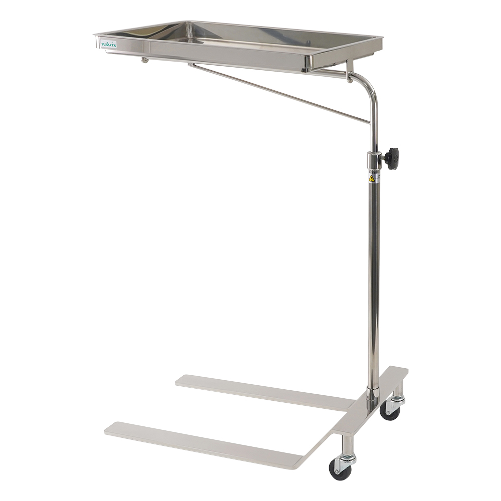 メーヨー型消毒盤台 L