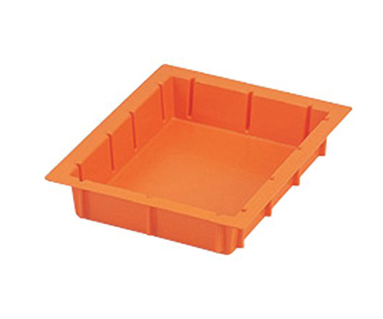 散薬トレー オレンジ