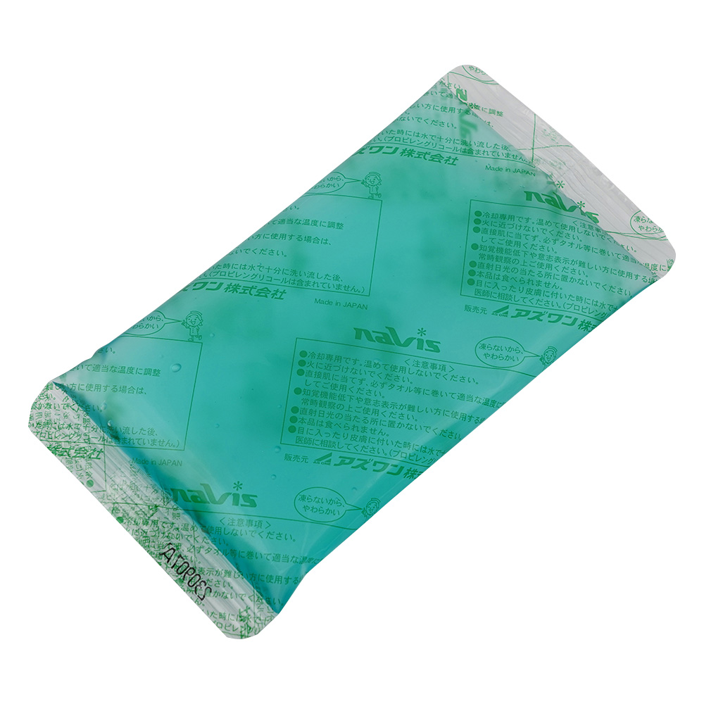 ソフトクールン（保冷枕） ミニ 1袋（2個入）