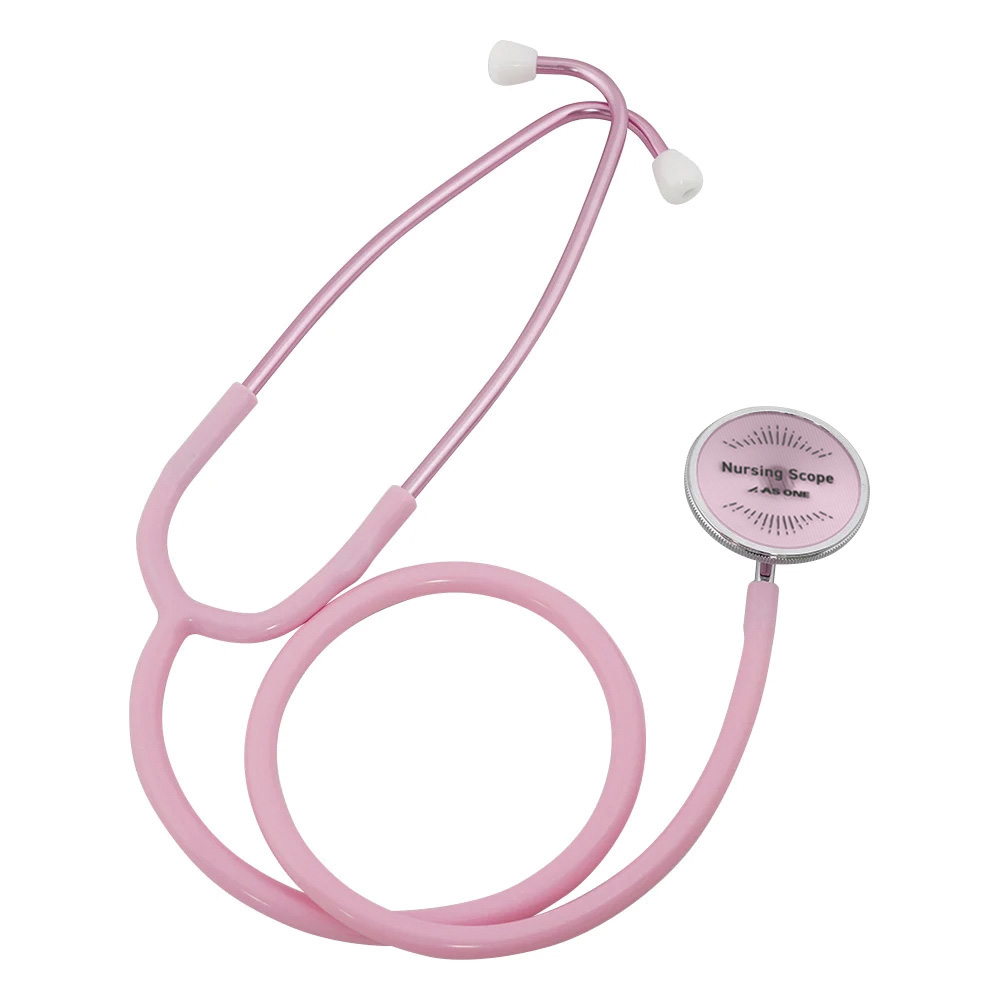 ナーシングスコープ No.110 （内バネ式 シングル） ピンク 0110B117