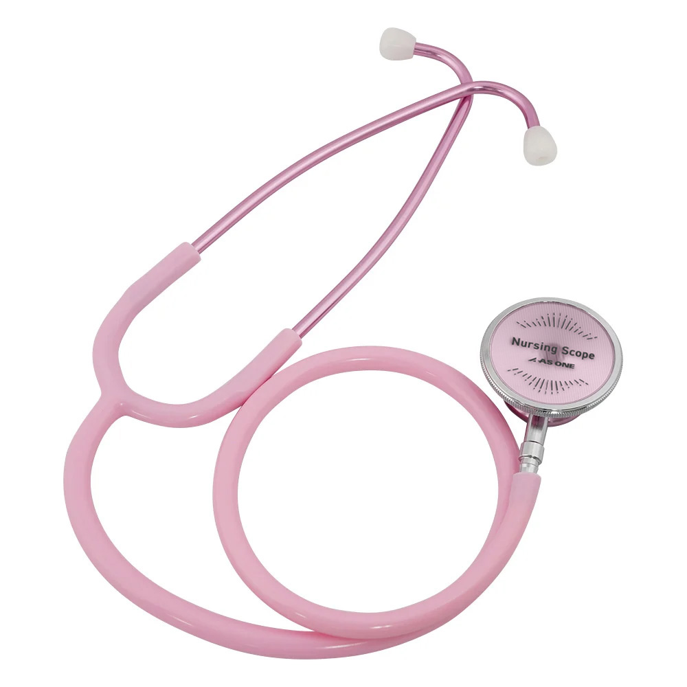 ナーシングスコープ No.120 （内バネ式 ダブル） ピンク 0120B117