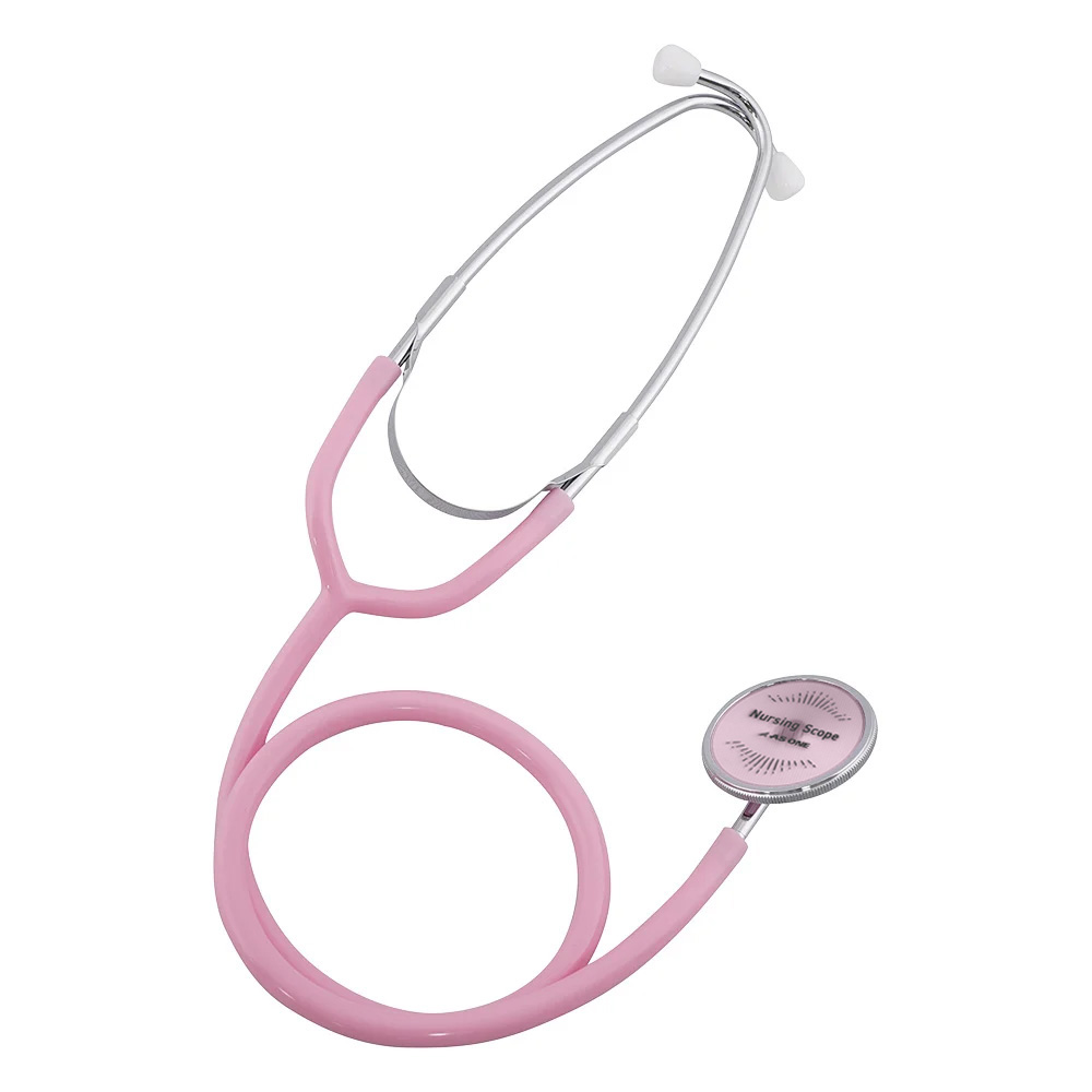 ナーシングスコープ No.110 （外バネ式 シングル） ピンク 0110B087