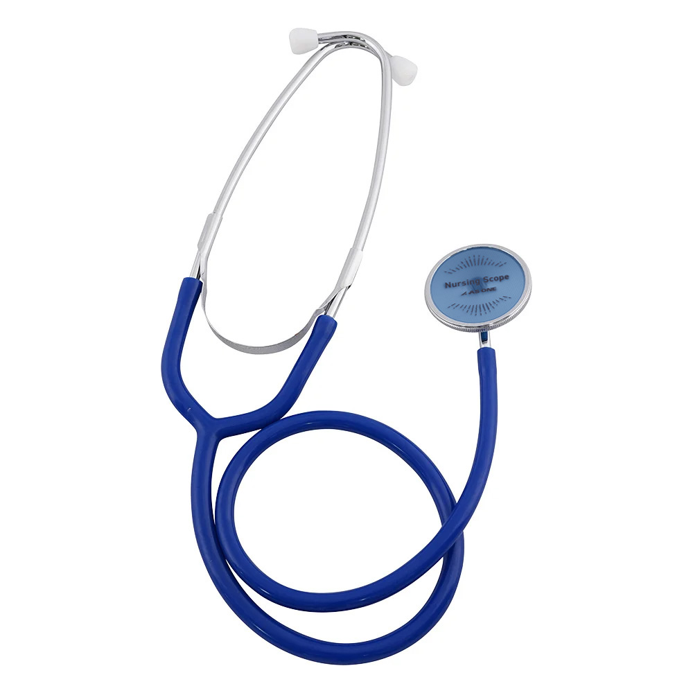 ナーシングスコープ No.110 （外バネ式 シングル） ブルー 0110B084