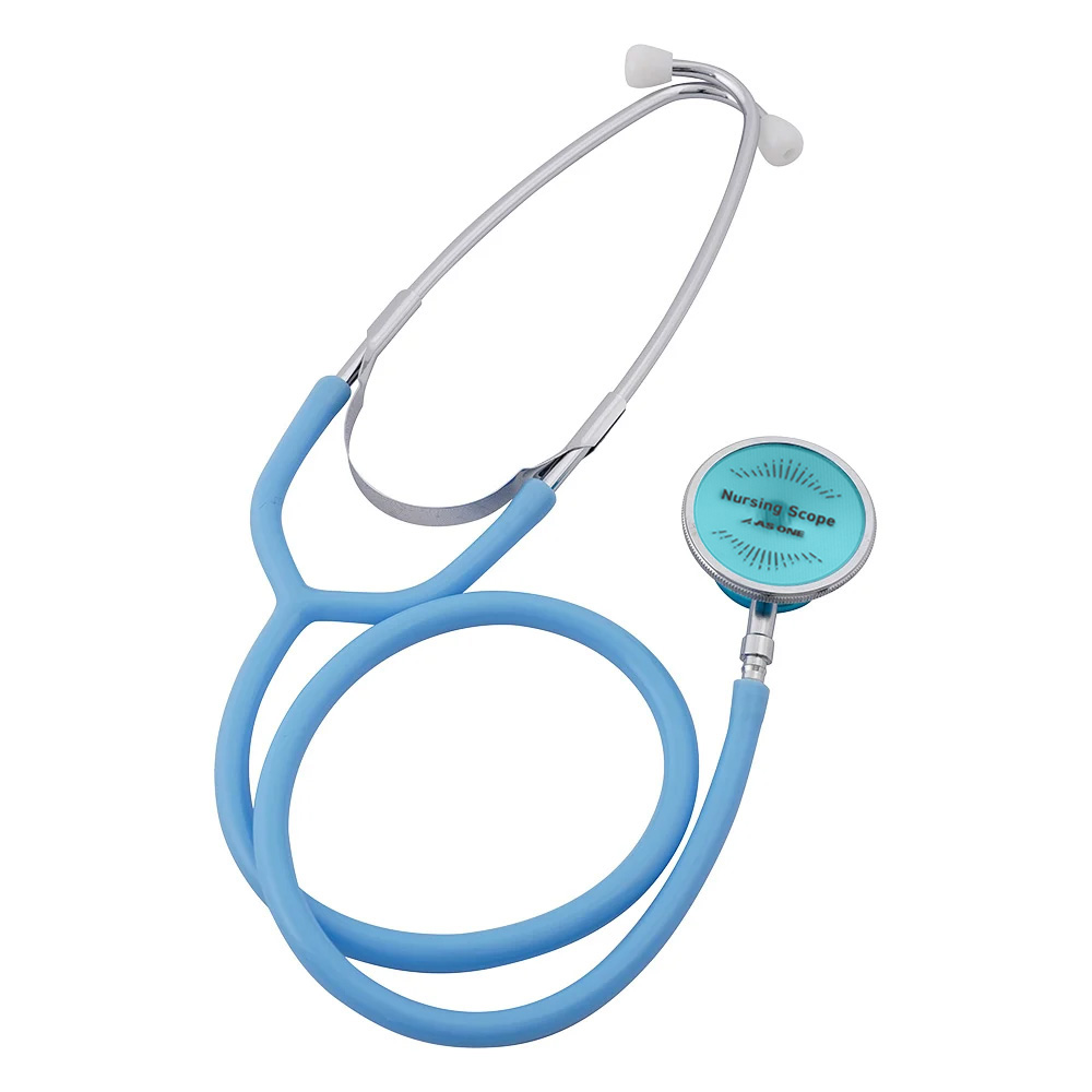 ナーシングスコープ No.120 （外バネ式 ダブル） ブラック 0120B070