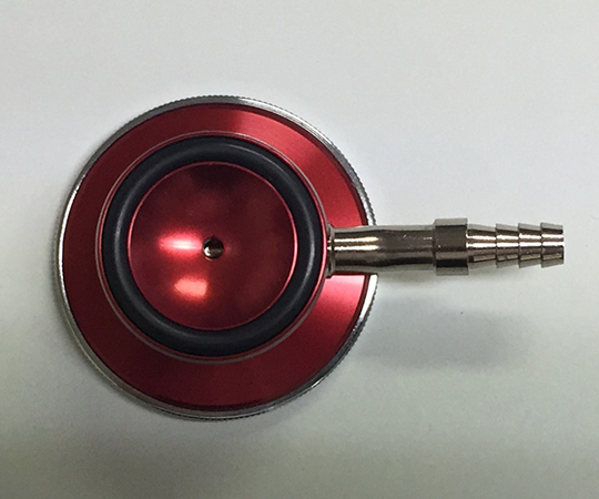 チェストピース ダブル レッド CHP-120