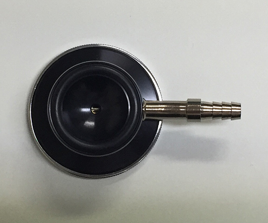 チェストピース ダブル ブラック CHP-120