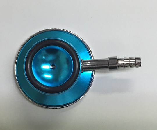 チェストピース ダブル スカイブルー CHP-120