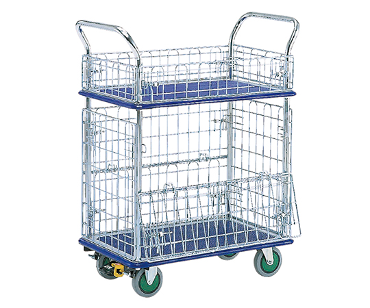 運搬車 しずかるスーパー（2段式） NS105NN-ST