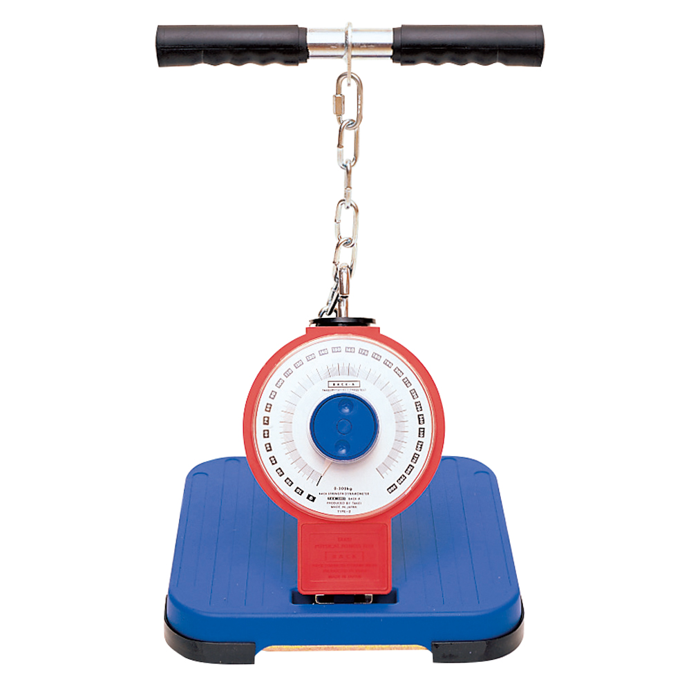 背筋力計[バックA] TKK5002