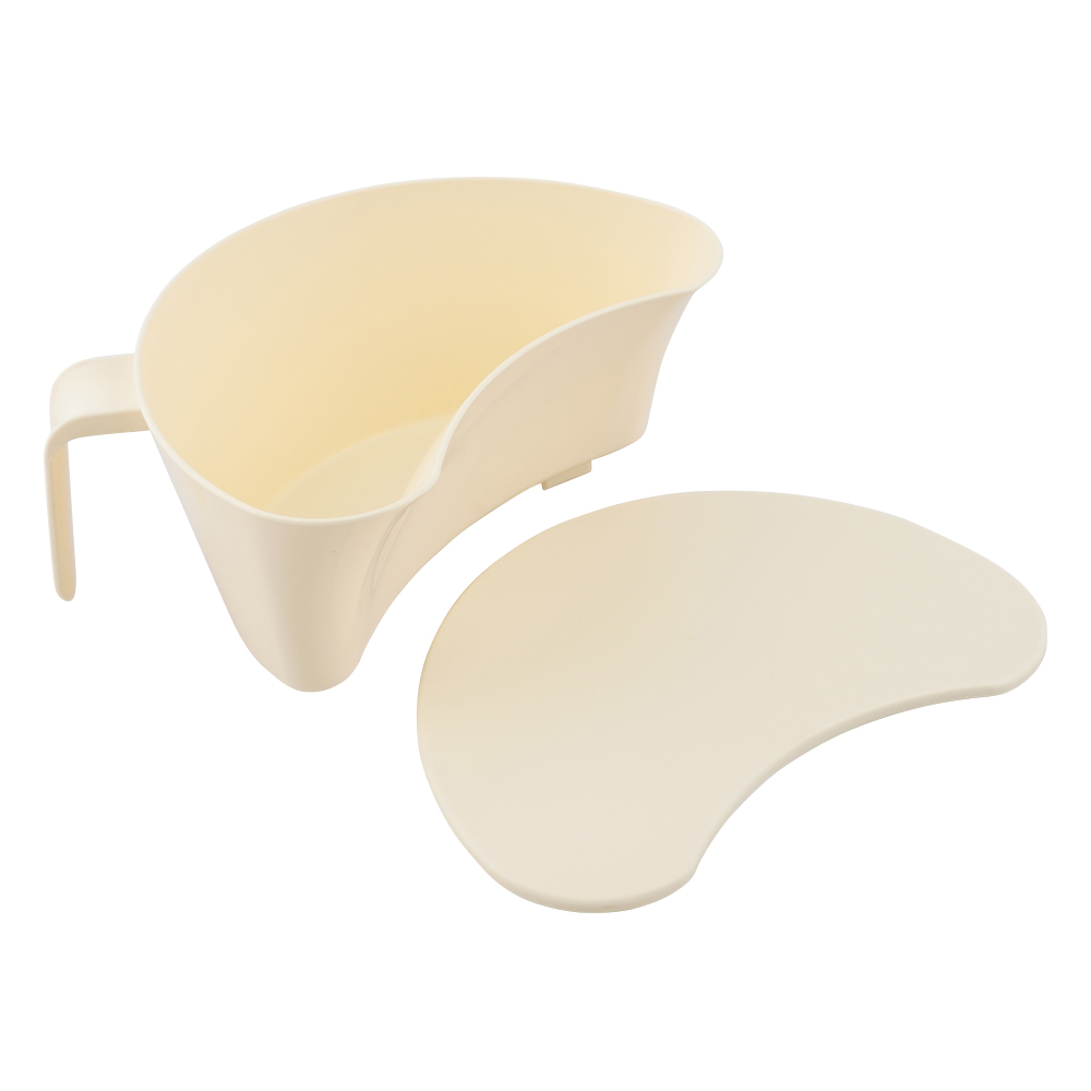 ナビキャッチII（フタ付き） クリーム 5個入 CAH-2C